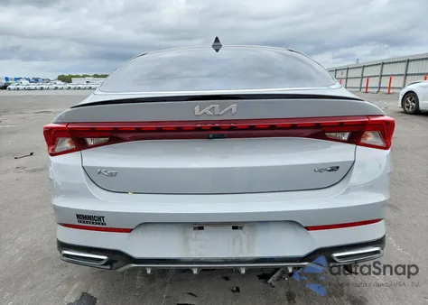 2022 Kia K5 Gt Line z USA, uszkodzony, nr VIN 5XXG64J29NG166124